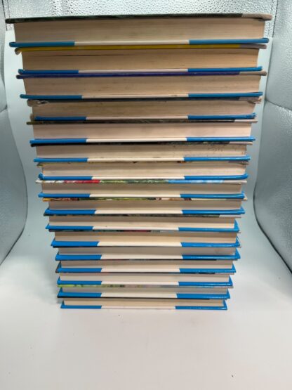The Hardy Boys - Mixed Lot of 16 - Glossy Flashlight Edition - Image 3