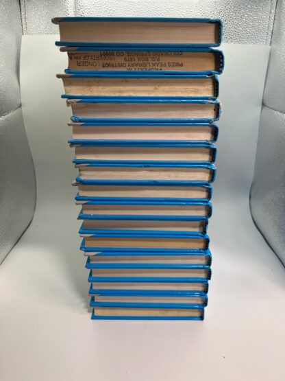The Hardy Boys - Mixed Lot of 16 - Glossy Flashlight Edition - Image 4