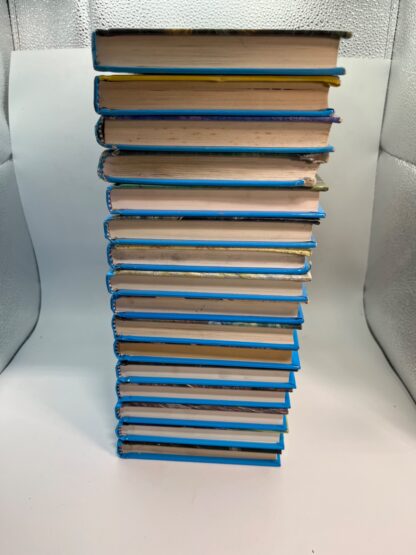 The Hardy Boys - Mixed Lot of 16 - Glossy Flashlight Edition - Image 2