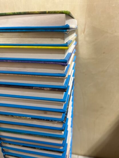 The Hardy Boys - Mixed Lot of 26 - Glossy Flashlight Edition - Image 3