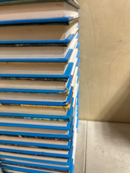 The Hardy Boys - Mixed Lot of 26 - Glossy Flashlight Edition - Image 4