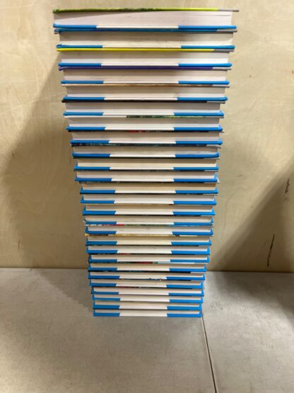 The Hardy Boys - Mixed Lot of 26 - Glossy Flashlight Edition - Image 6