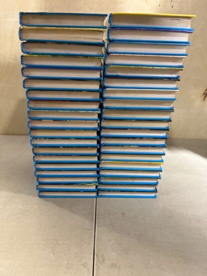 The Hardy Boys - Mixed Lot of 38 - Glossy Flashlight Edition - Image 6