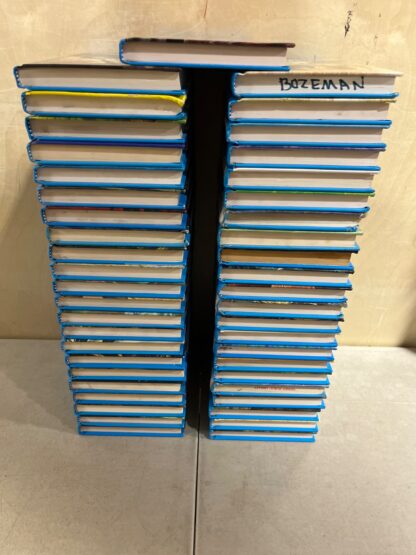 The Hardy Boys - Mixed Lot of 45 - Glossy Flashlight Edition - Image 4