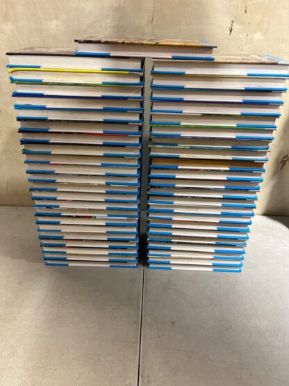 The Hardy Boys - Mixed Lot of 45 - Glossy Flashlight Edition - Image 5
