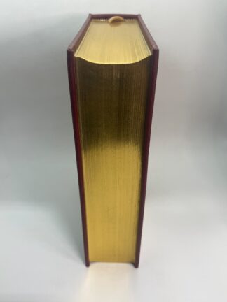War and Peace - Easton Press 100 Greatest Books Ever Written - Cover