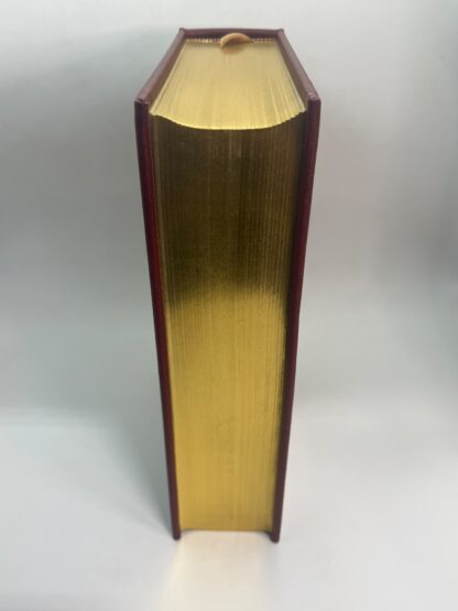 War and Peace - Easton Press 100 Greatest Books Ever Written - Cover