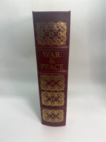 War and Peace - Easton Press 100 Greatest Books Ever Written - Image 4