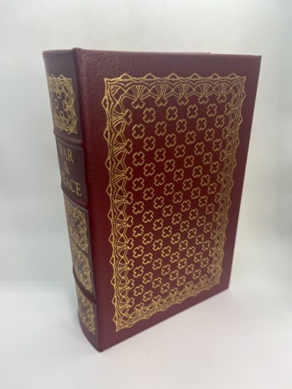 War and Peace - Easton Press 100 Greatest Books Ever Written - Image 5