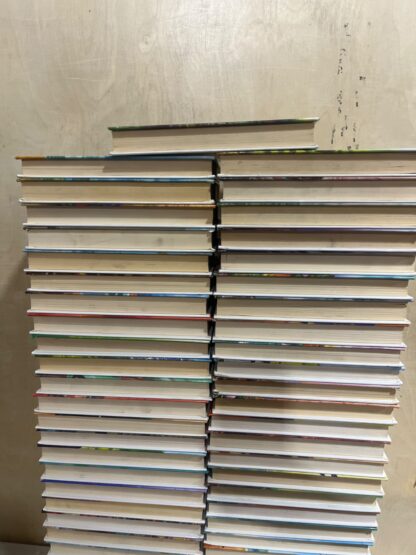 Great Illustrated Classics Lot of 54 - Image 5