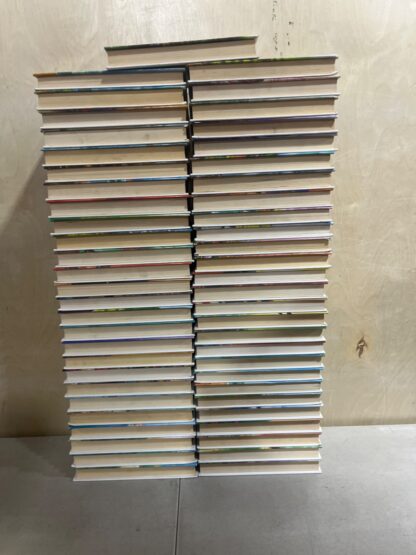 Great Illustrated Classics Lot of 54 - Image 4