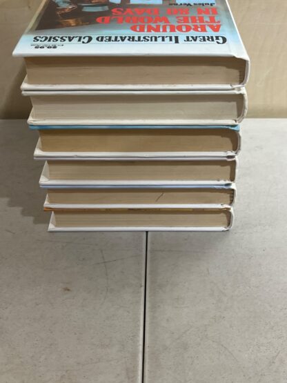 Great Illustrated Classics Lot of 6 - Image 3