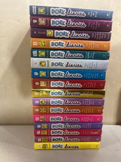 Dork Diaries Book Series - Lot of 16 - Image 2