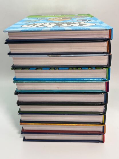 Dav Pilkey Lot of 10 - Dog Man 1-9 plus Cat Kid - Image 4