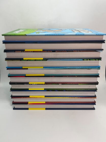 Dav Pilkey Lot of 10 - Dog Man 1-9 plus Cat Kid - Image 3