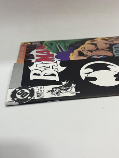 Batman #497 - Knightfall Saga 11 - The Broken Bat - Image 4