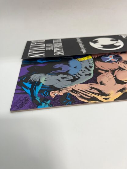 Batman #497 - Knightfall Saga 11 - The Broken Bat - Image 7