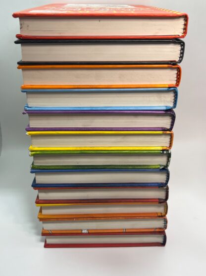 Jeff Kinney Mixed Lot of 12 - Diary of a Wimpy Kid and Awesome Friendly Kid - Image 6