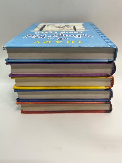 Diary of a Wimpy Kid Mixed Lot of 5 - Image 4
