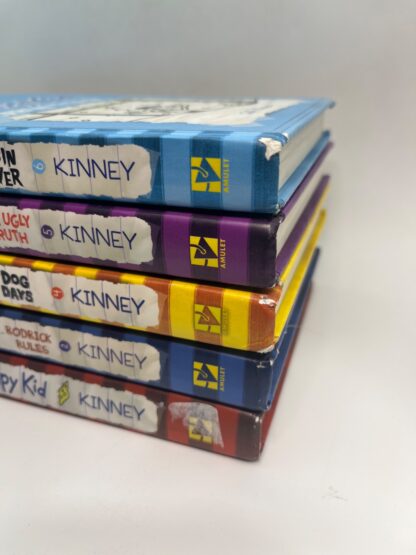 Diary of a Wimpy Kid Mixed Lot of 5 - Image 2