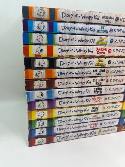 Diary of a Wimpy Kid - Mixed Lot of 13 - Image 3