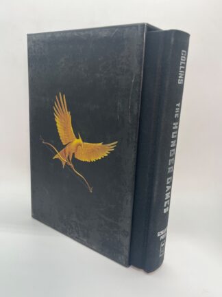 The Hunger Games Collector's Edition w Slipcase - Cover