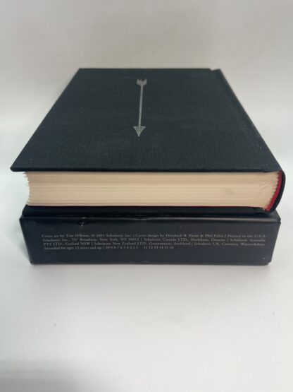 The Hunger Games Collector's Edition w Slipcase - Image 7