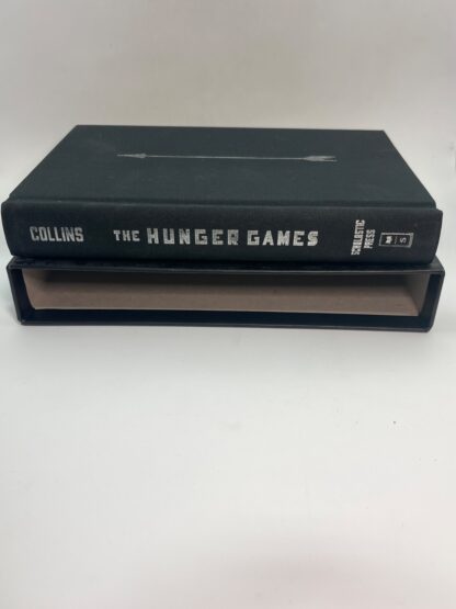 The Hunger Games Collector's Edition w Slipcase - Image 8