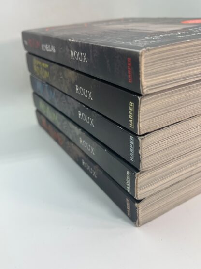 Asylum Book Series - Lot of 5 - Image 4