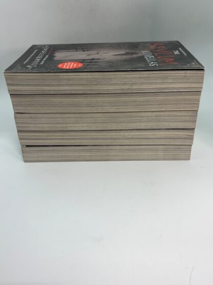 Asylum Book Series - Lot of 5 - Image 5