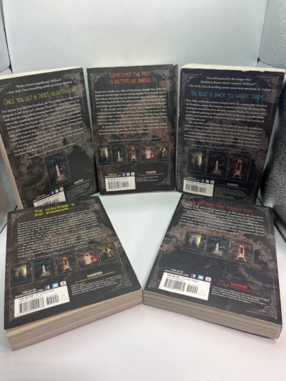Asylum Book Series - Lot of 5 - Image 2