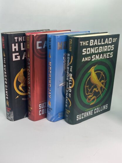 The Hunger Games - 4 Book Set - Image 4