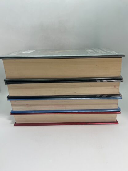 The Hunger Games - 4 Book Set - EX-LIBRARY - Image 2
