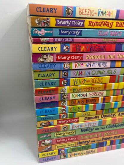 Beverly Cleary Book Lot of 21 - Image 3