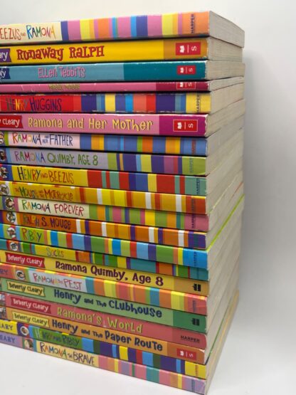 Beverly Cleary Book Lot of 21 - Image 2