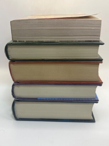 The Last Dragon Chronicles - Mixed Book Lot of 5 - Mixed Binding - Image 5