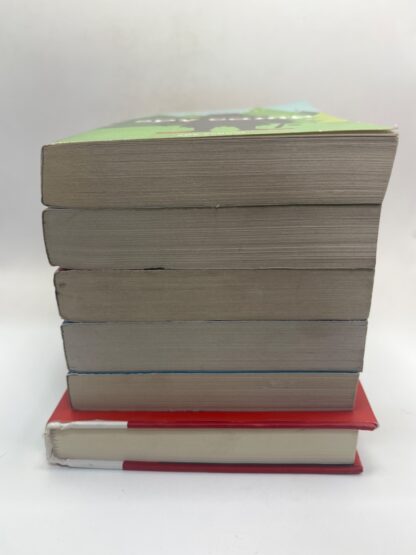 Spy School - Mixed Lot of 6 - Mixed Binding - Image 4