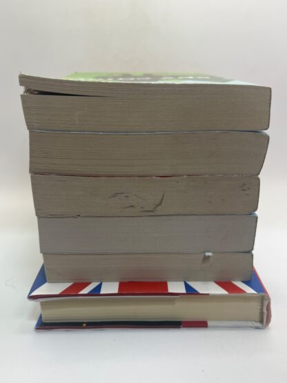 Spy School - Mixed Lot of 6 - Mixed Binding - Image 6