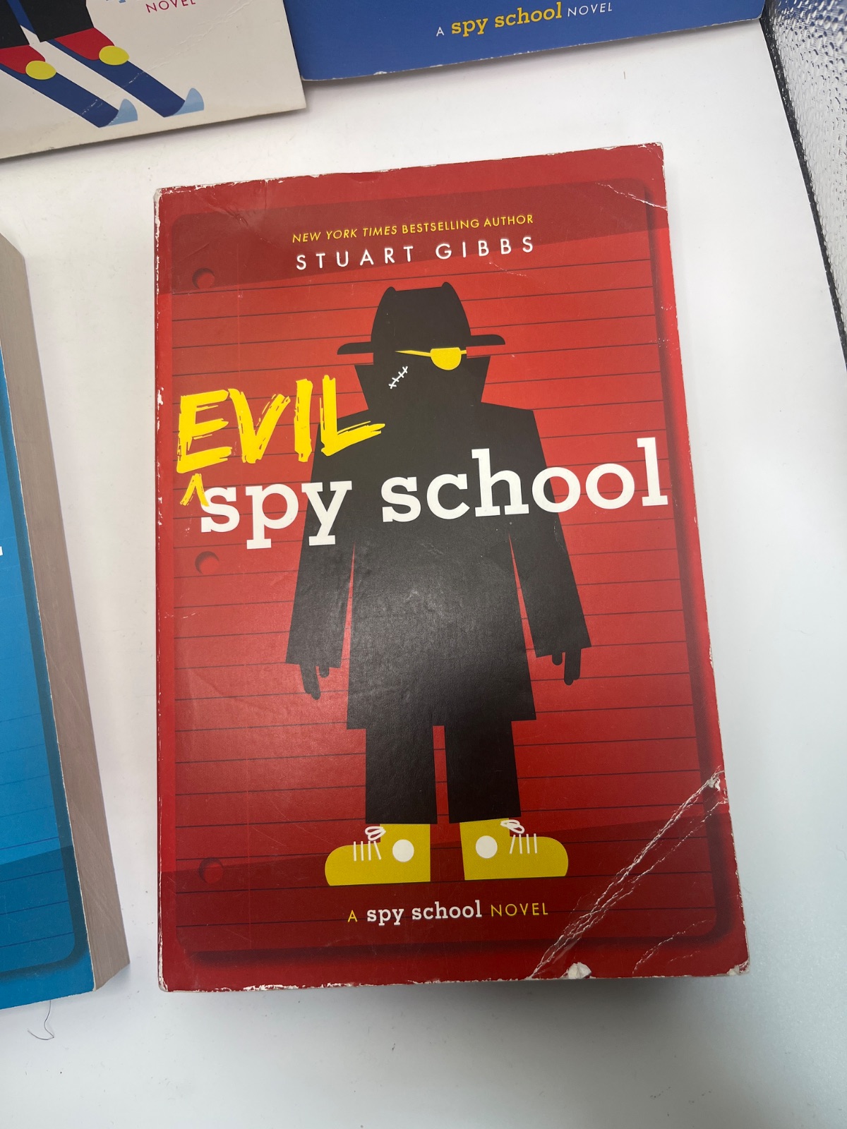 Spy School - Mixed Lot of 6 - Mixed Binding - Image 8