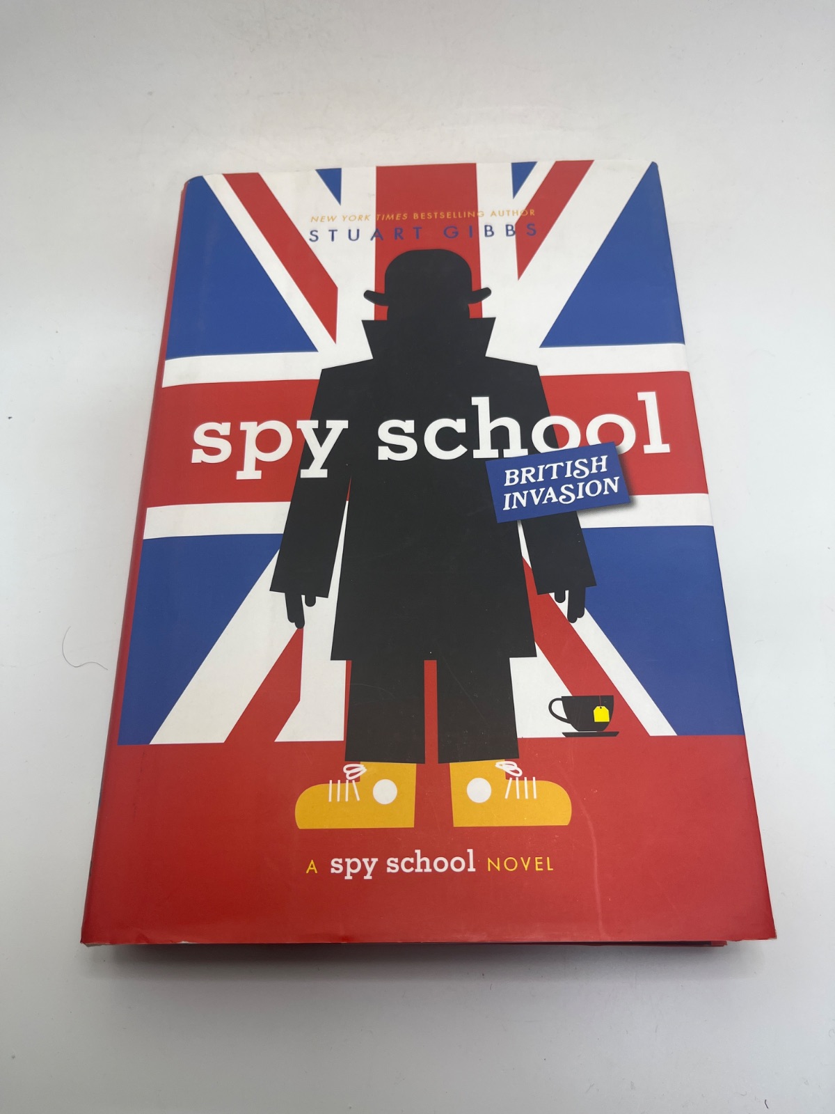 Spy School - Mixed Lot of 6 - Mixed Binding - Image 11