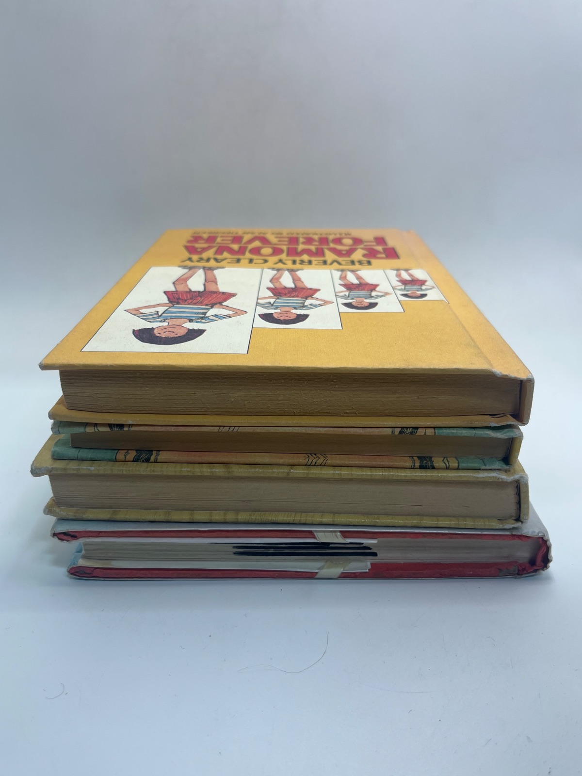 Mixed Vintage Hardback Lot of 4 - Beverly Cleary - Weekly Reader - Image 5
