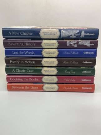 Secret's of Mary's Bookshop - Mixed Lot of 7 - Guideposts - Cover