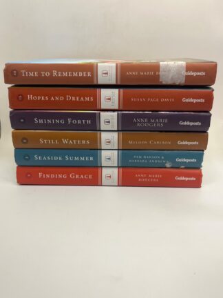 Miracles of Marble Cove - Mixed Lot of 6 - Guideposts - Cover