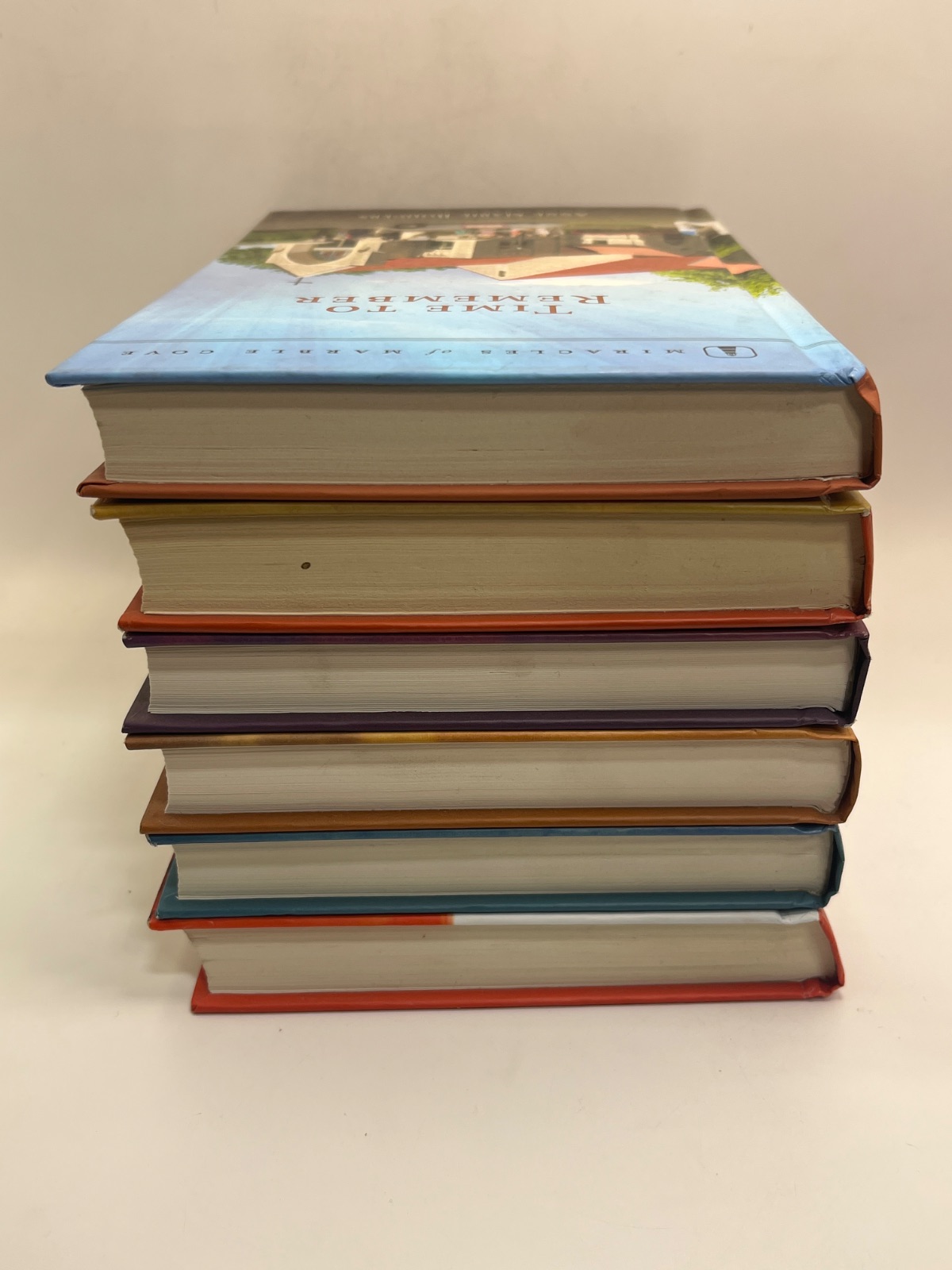 Miracles of Marble Cove - Mixed Lot of 6 - Guideposts - Image 6