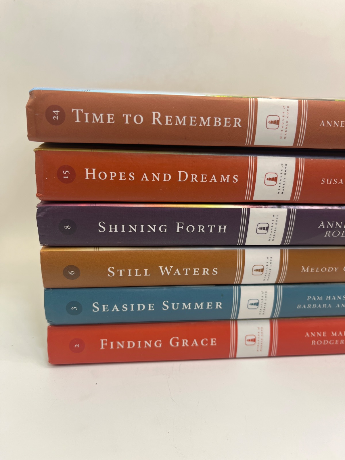 Miracles of Marble Cove - Mixed Lot of 6 - Guideposts - Image 2