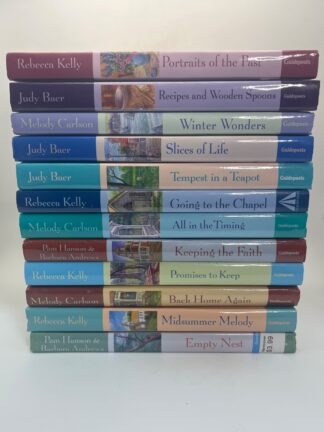 Tales from Grace Chapel Inn - Mixed Lot of 12 - Guideposts - Cover