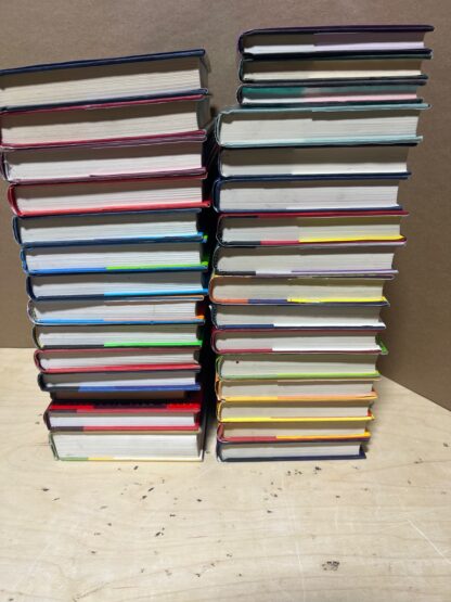 Stephanie Plum Lot of 30 - Three Plums in One(1-3) - Books 4-28 & 4 Between the Numbers - Image 6