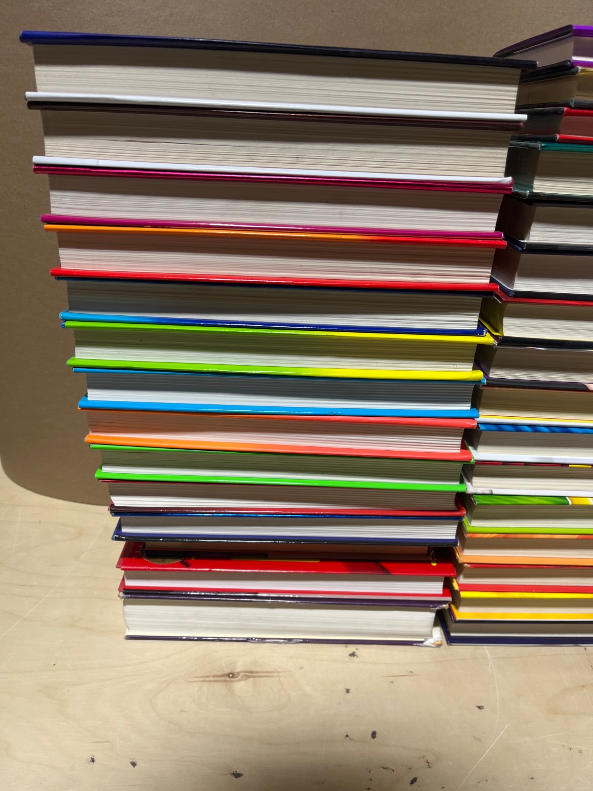Stephanie Plum Lot of 30 - Three Plums in One(1-3) - Books 4-28 & 4 Between the Numbers - Image 10