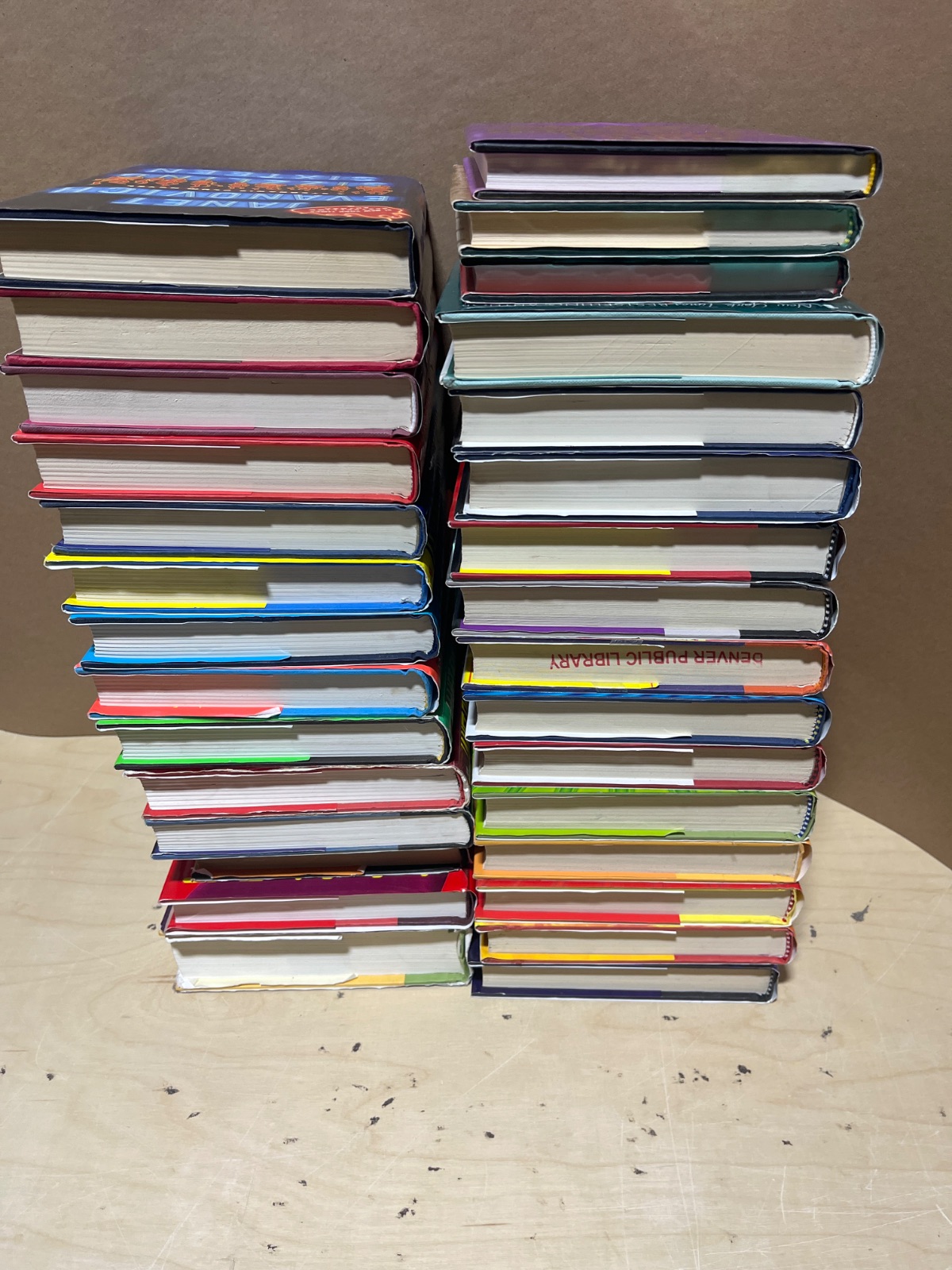Stephanie Plum Lot of 30 - Three Plums in One(1-3) - Books 4-28 & 4 Between the Numbers - Image 11