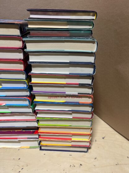 Stephanie Plum Lot of 30 - Three Plums in One(1-3) - Books 4-28 & 4 Between the Numbers - Image 12